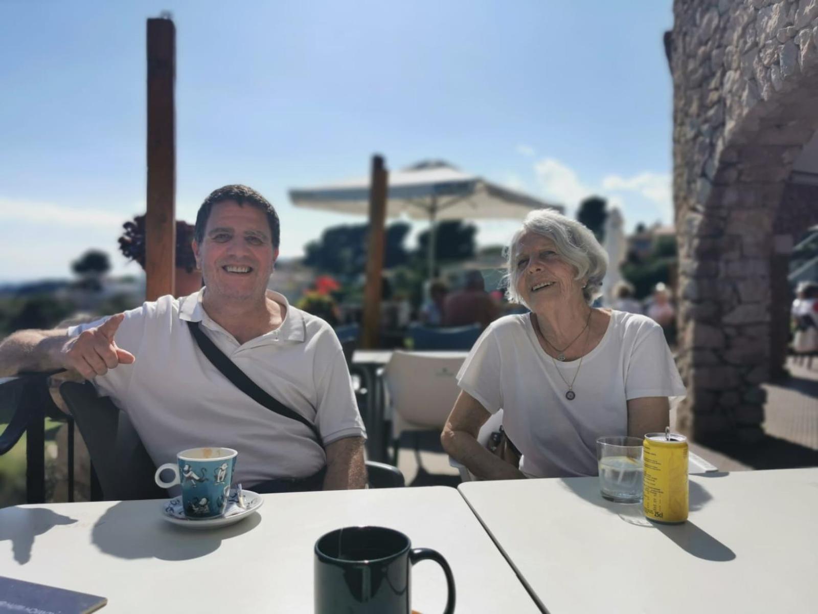 Alex And Renate Apartman Valencia Kültér fotó